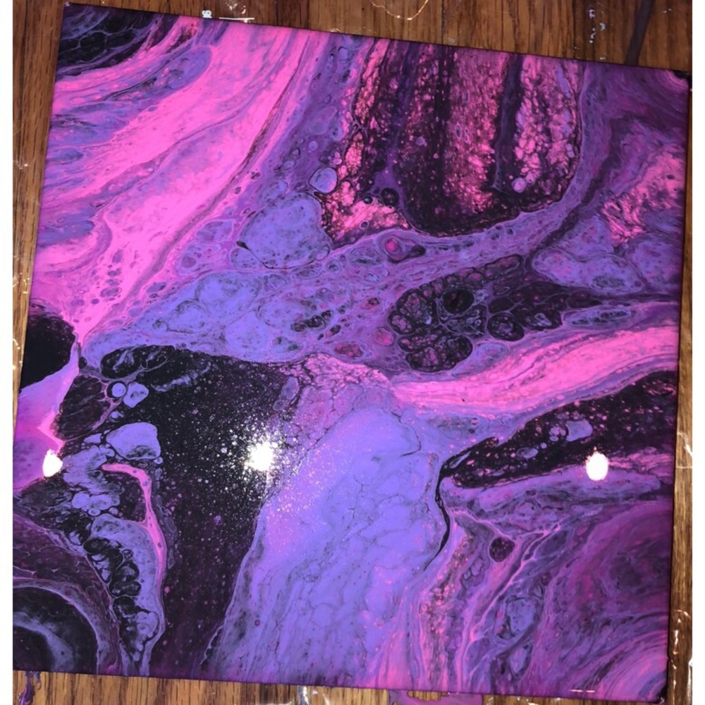 Marble painting